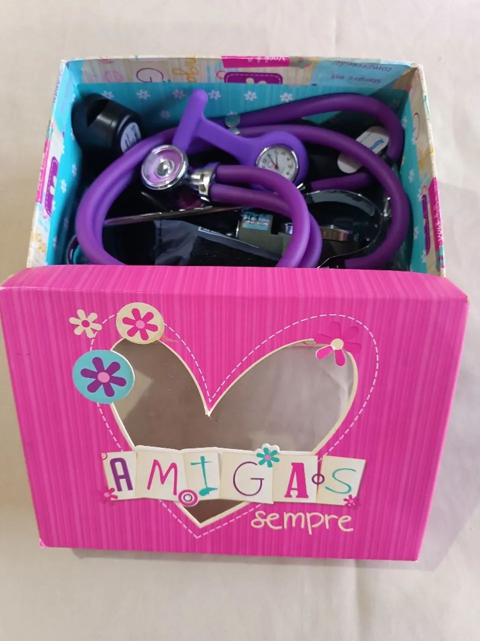 Kit para Estudante de Medicina ou Enfermagem 