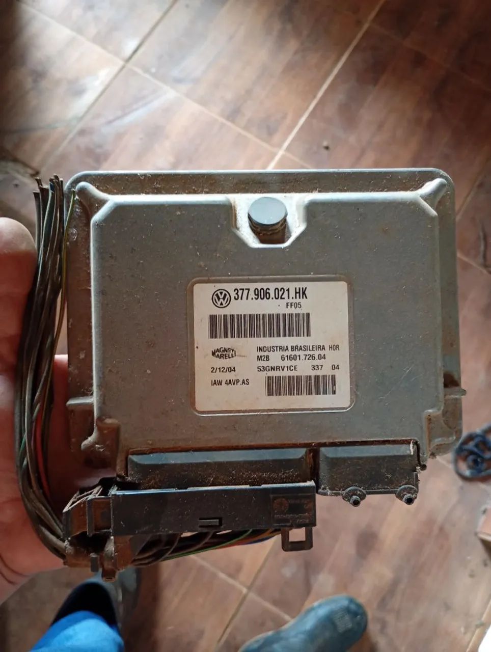 Central do AP flex original 1.6