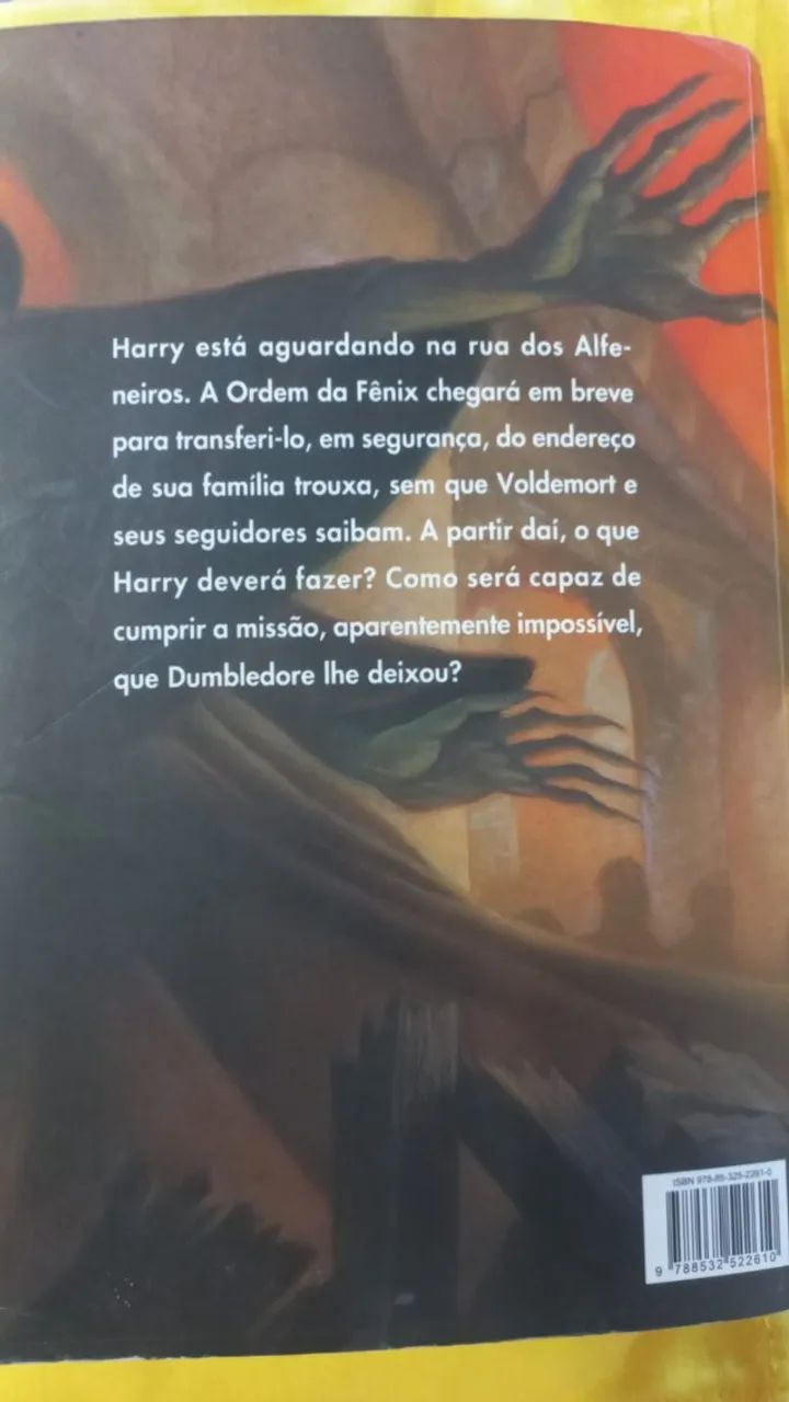 Harry Potter e as Reliquias da Morte - Foto 4