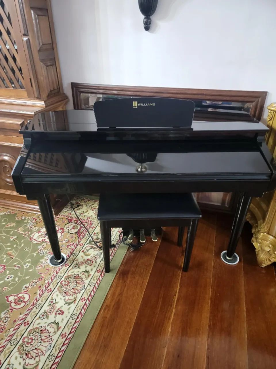 Piano Eletronico - Foto 3
