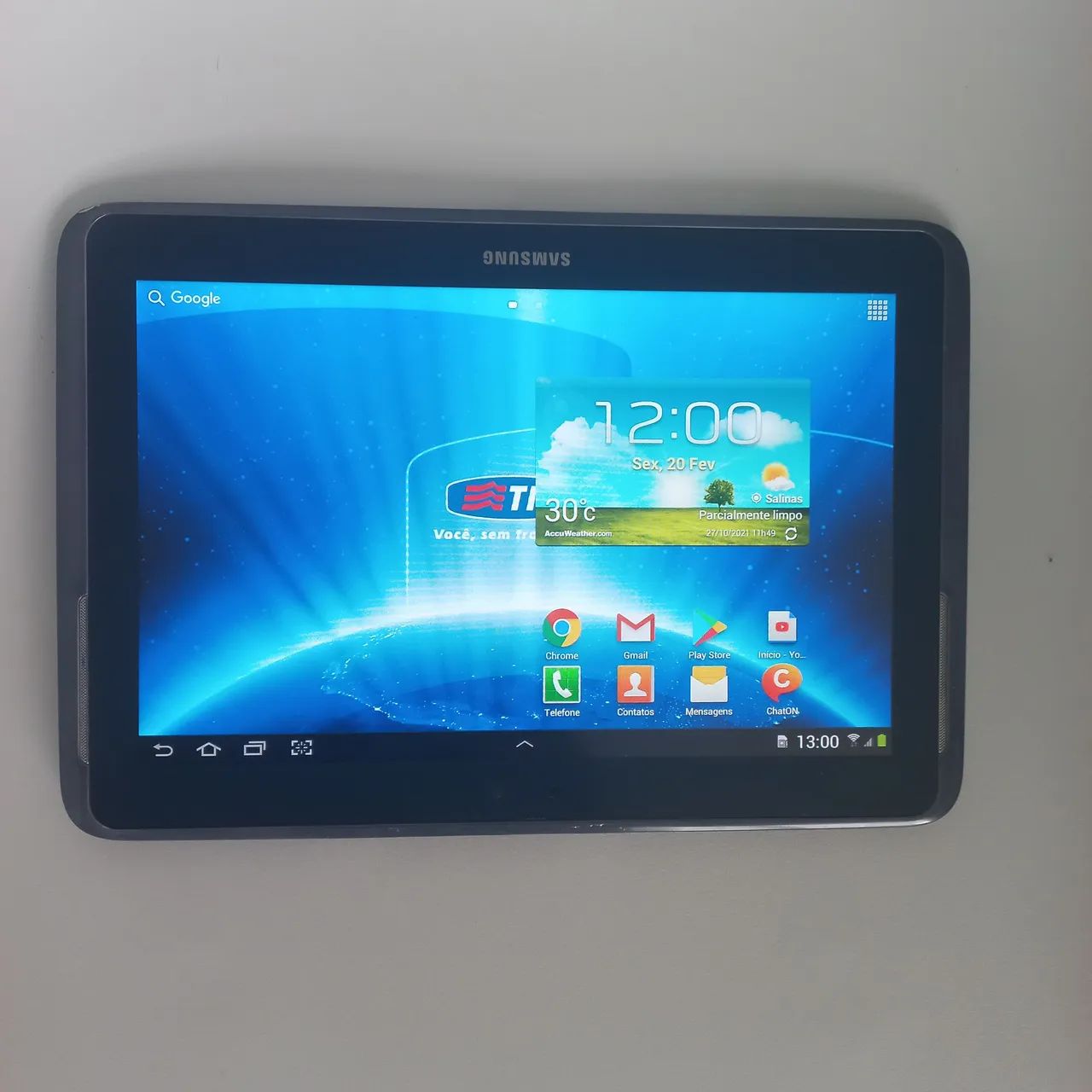Tablet sansung 