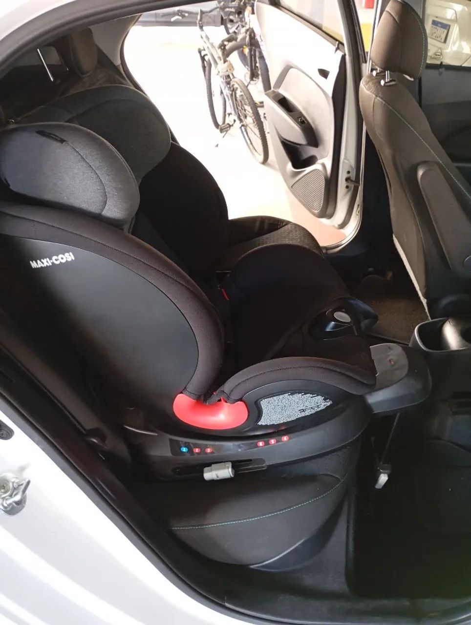 Cadeirinha de bebe para carro - Foto 3