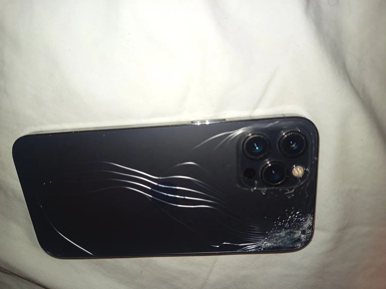 iPhone 12 pro Max 256gb - Foto 5