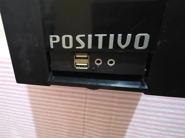Gabinete Midi Tower Positivo - Foto 3