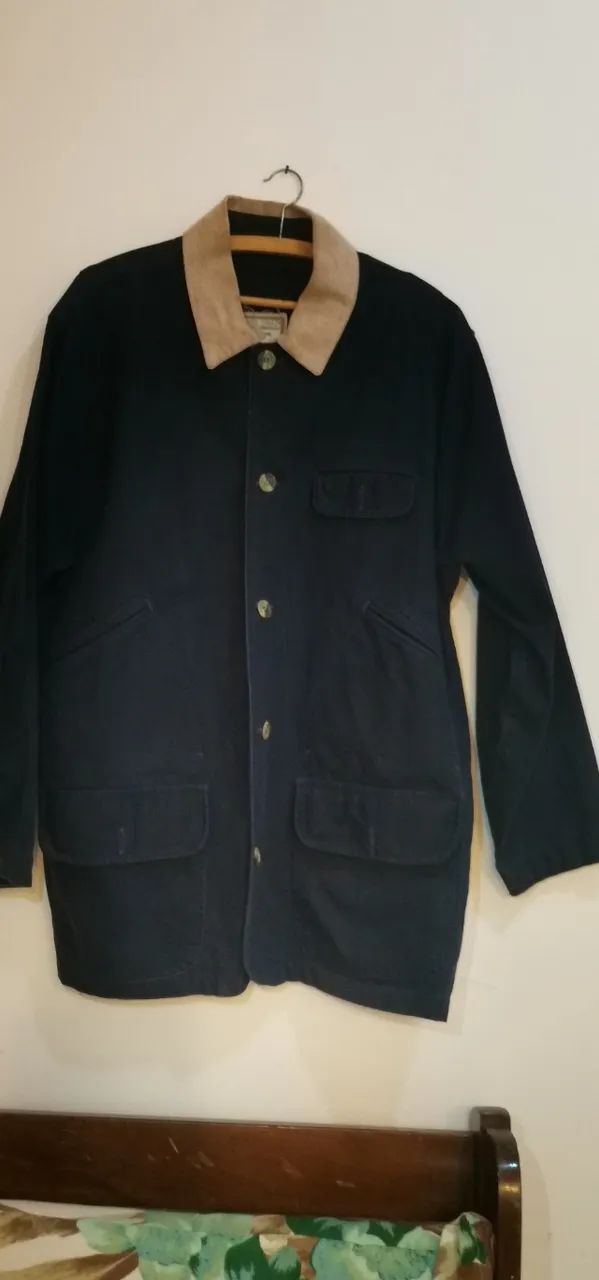 Casaco de  Brim Masculino  - Foto 2
