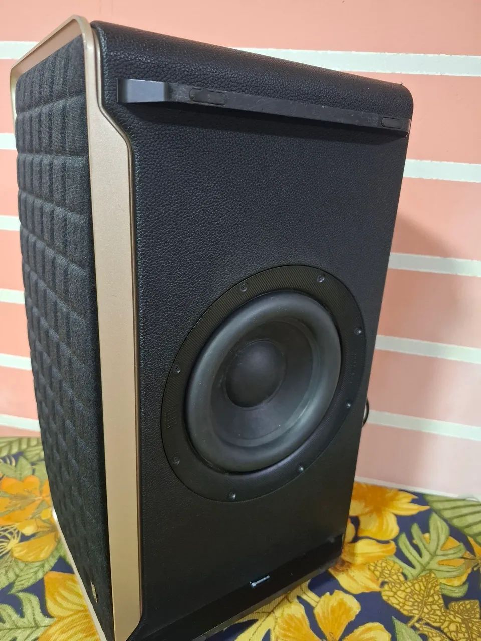 Jbl authentics 500 inteligente  - Foto 4