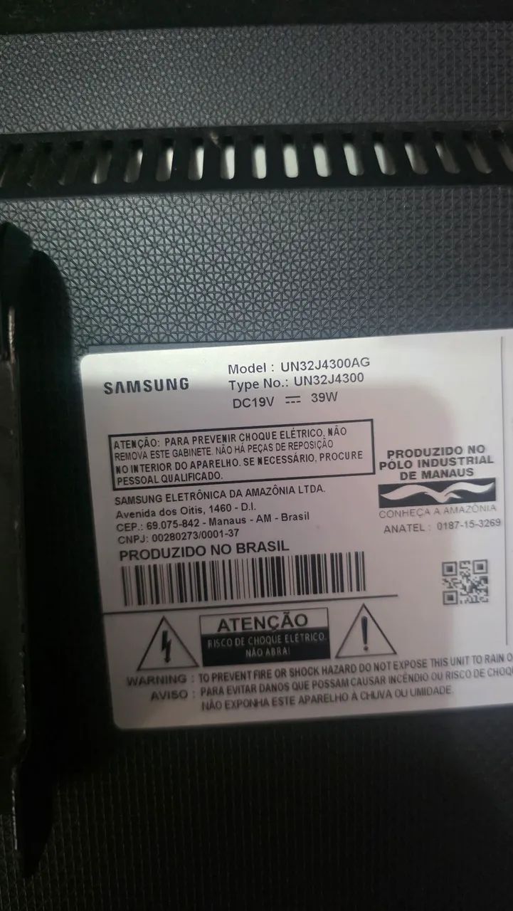 Smartv Samsung  - Foto 2