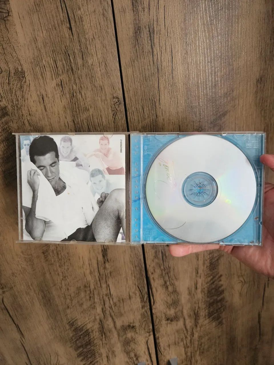 CD DANIEL - EM QUALQUER LUGAR DO MUNDO  - Foto 3