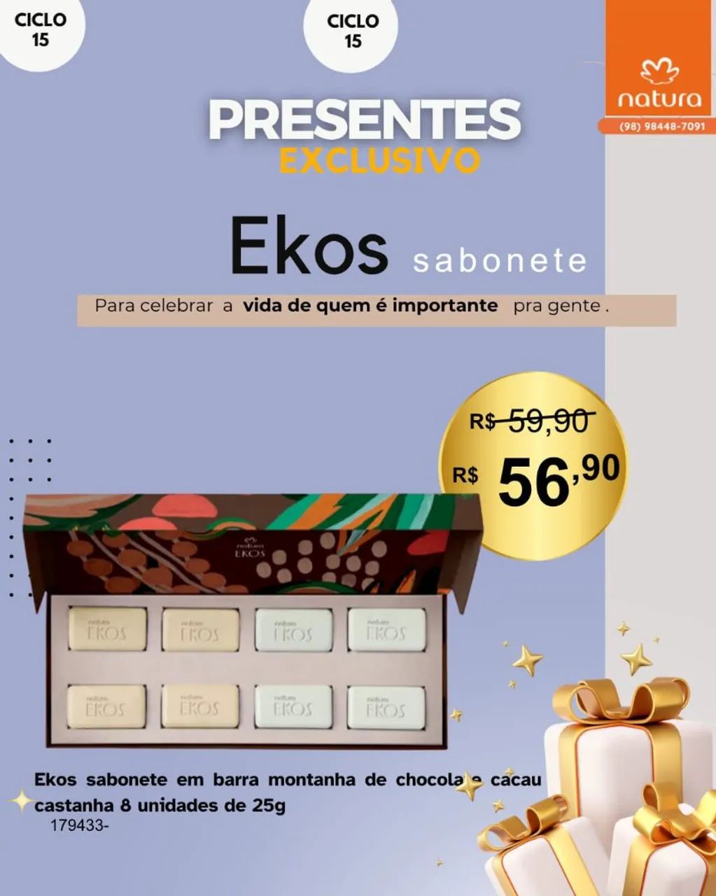 Perfumes e Cosméticos  - Foto 5