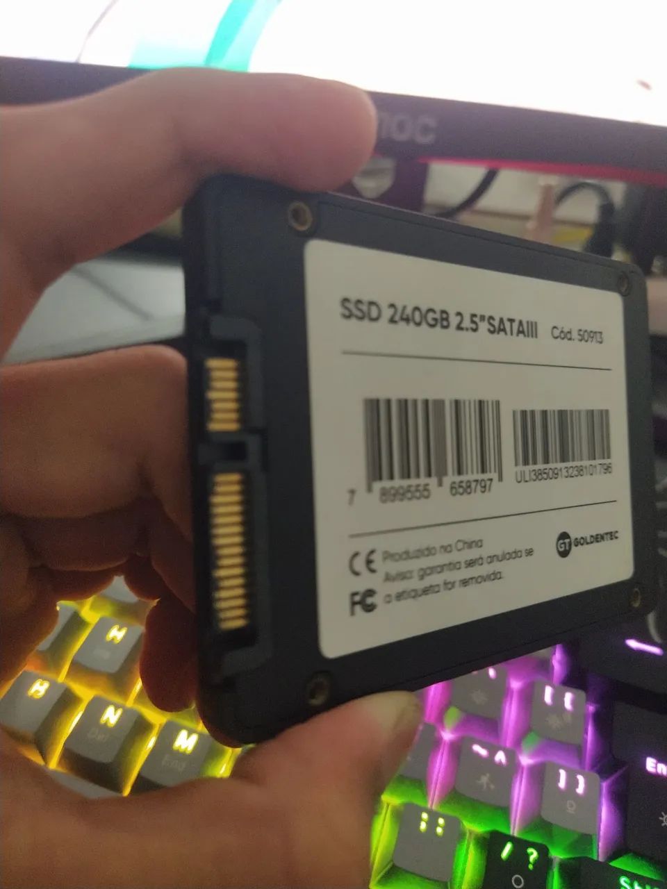 SSD 240GB"SATA||| - Foto 2