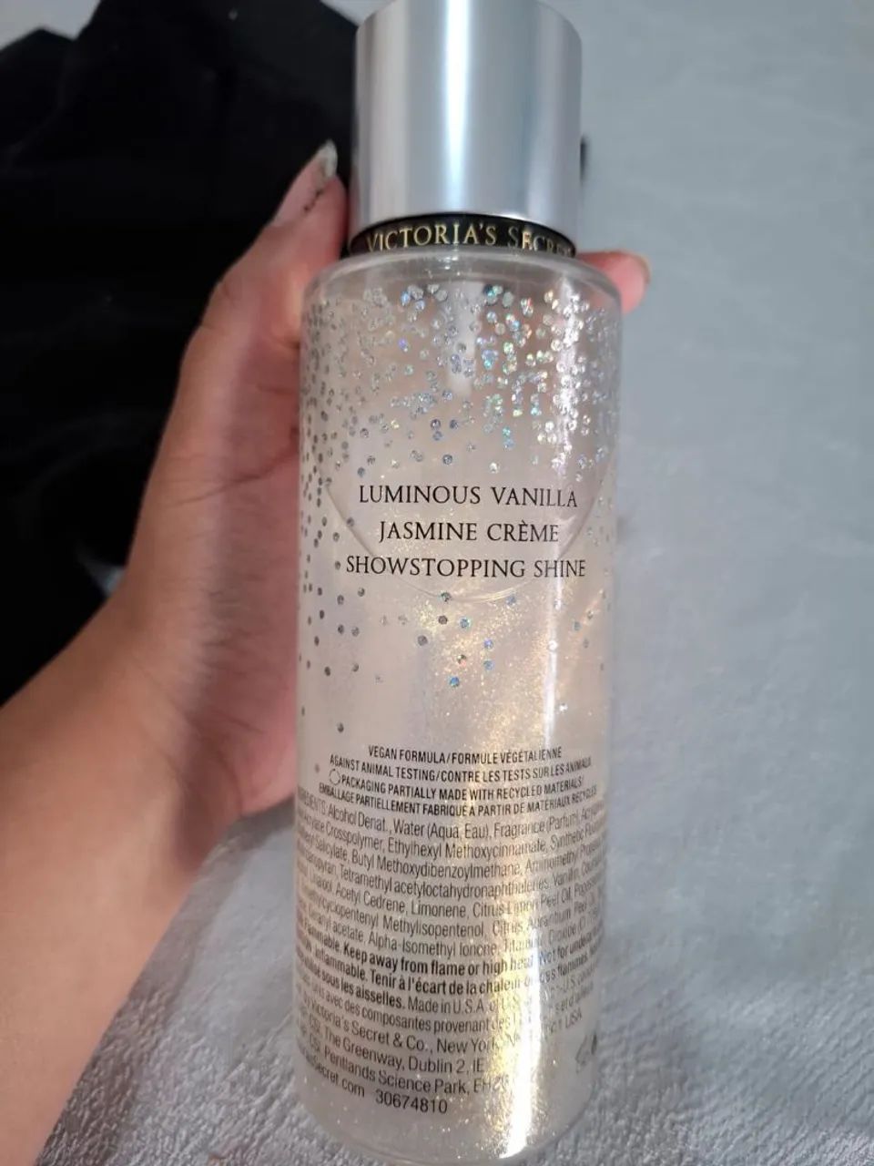 Perfume Victoria secrets edição limitada 2025 - Foto 3