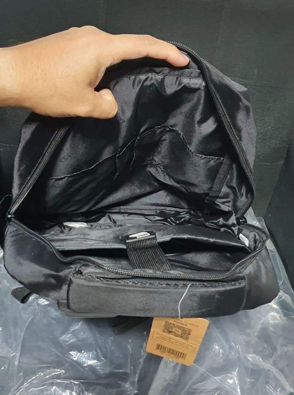 Mochila Executiva para Notebook Wooch Milão - Foto 3