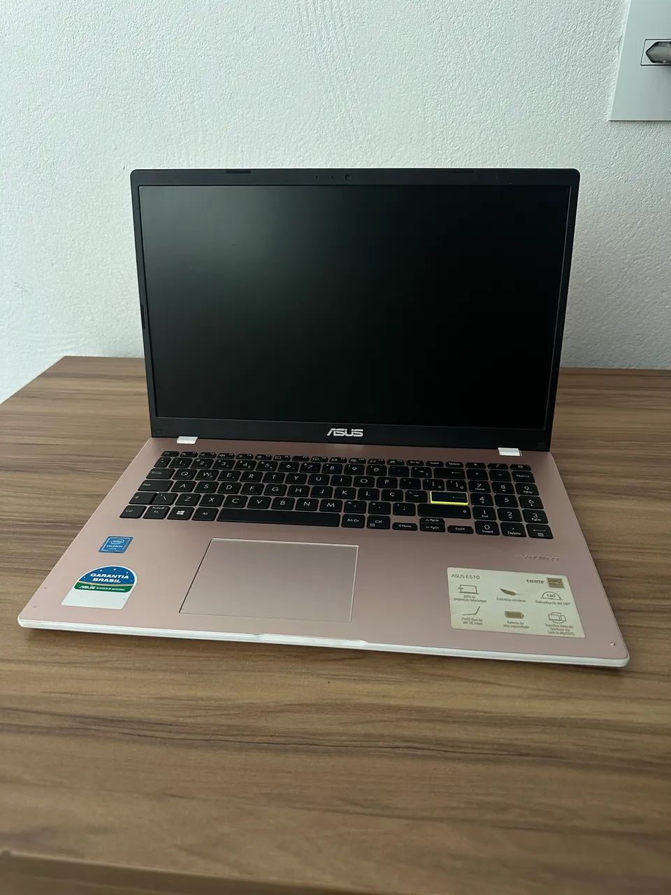 Notbook Asus E510 - Foto 2