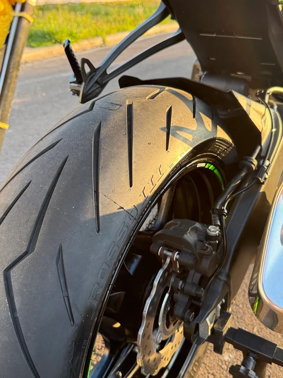239ページ Ninja Zx-6r 636cc 2024 - 1533398587 | OLX
