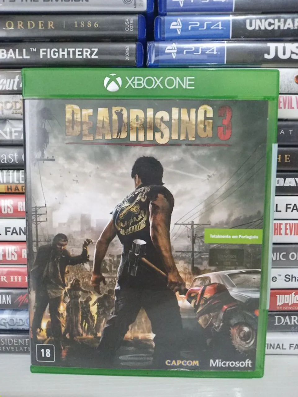 DEAD RISING 3