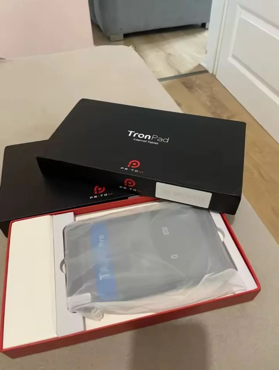 Tablet pritom tropad 7 polegadas 64gb - Foto 3