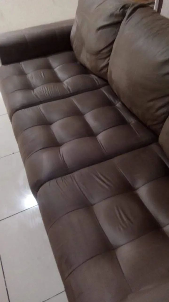 Lavagem de sofá R$ 120.00 - Foto 4