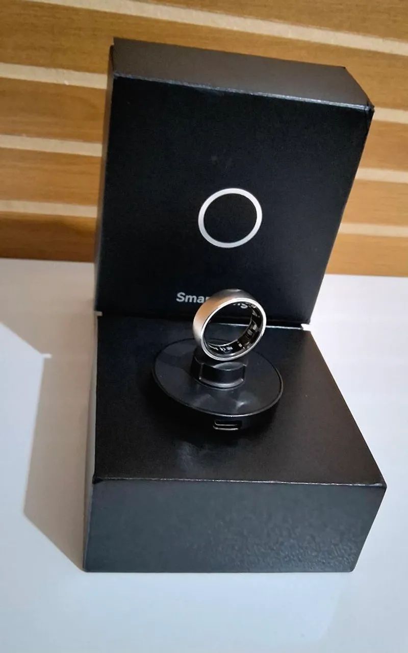 Anel Inteligente Smart Ring N 10.