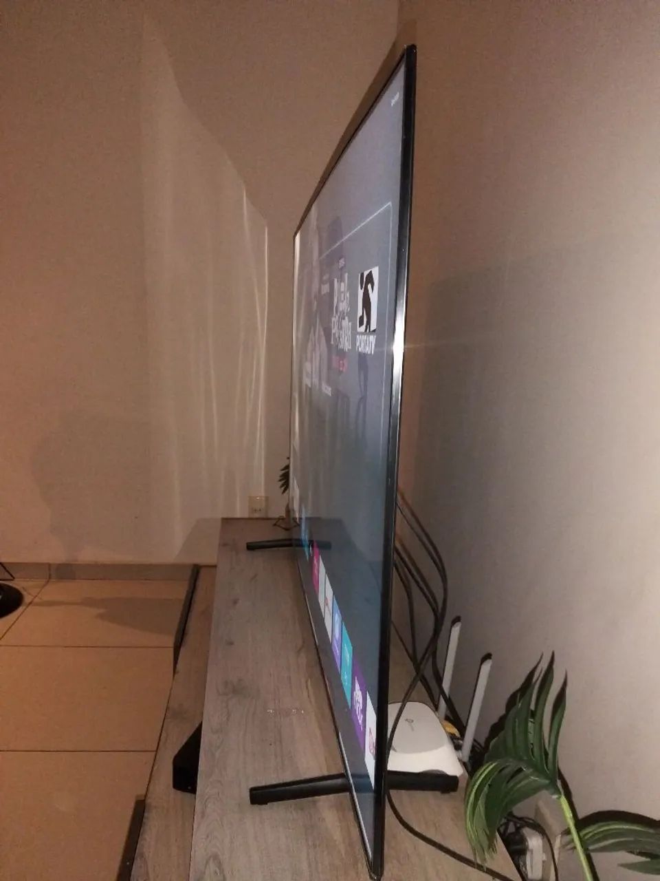 Tv Samsung Cristal 65 Polegadas  - Foto 3