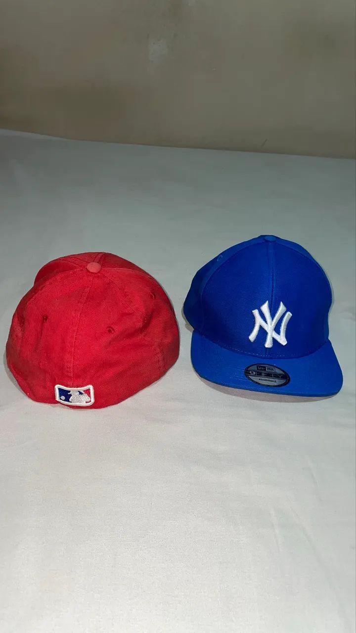 Bonés 59fifyt - NY/LA - Foto 3