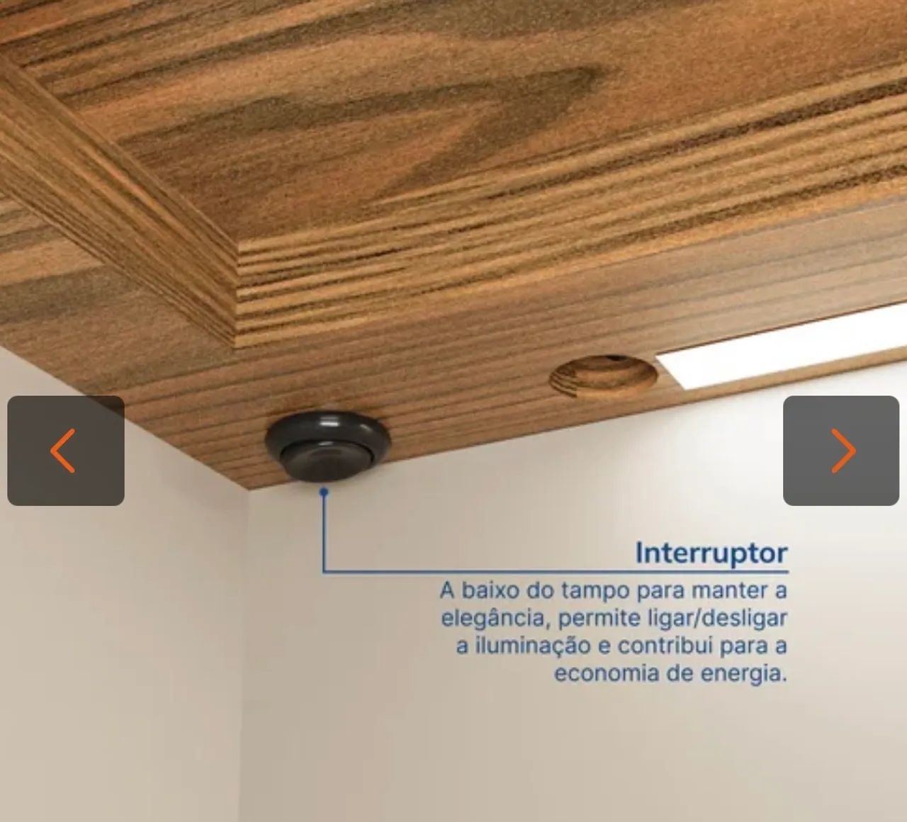 Rack para sala - Foto 2