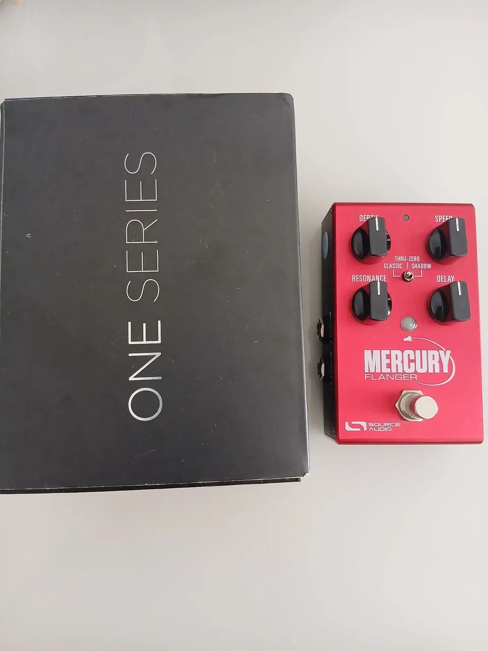 Pedal Source Audio Mercury Flanger 