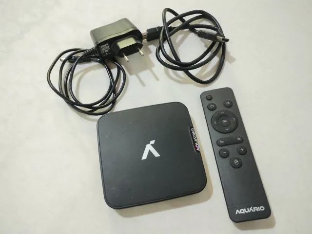 Tv box Aquário Plus STV-3000 - Foto 4