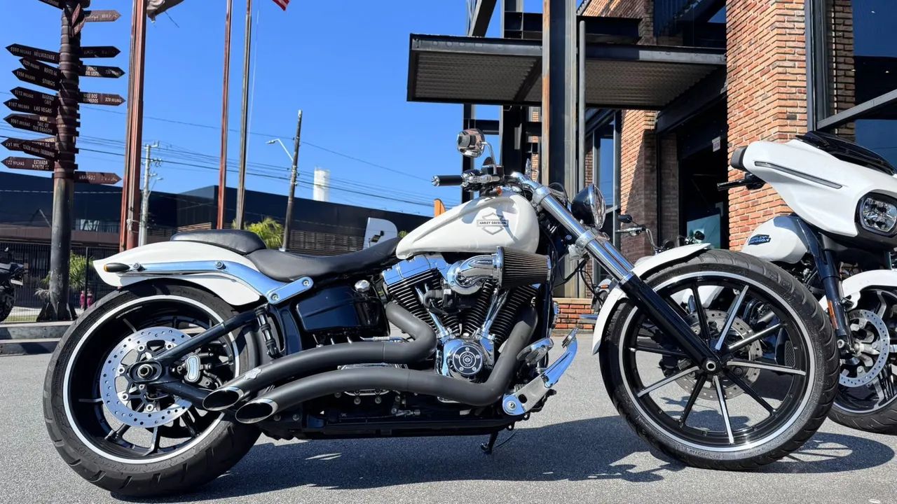 Harley-Davidson 117 Fxbr 2016 - 1485556226 | OLX Harley-Davidson 117 Fxbr 2016 - 1485556226 | OLX