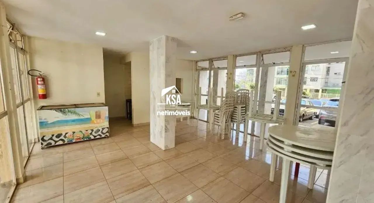 Apartamento 2 Quartos com Armários e Garagem  Localização Privilegiada! - Foto 2