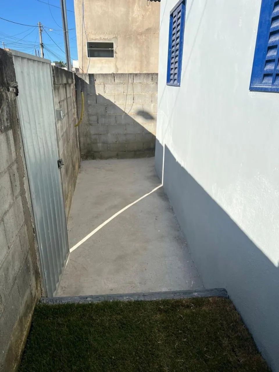 Vendo uma casa ou troco  - Foto 2