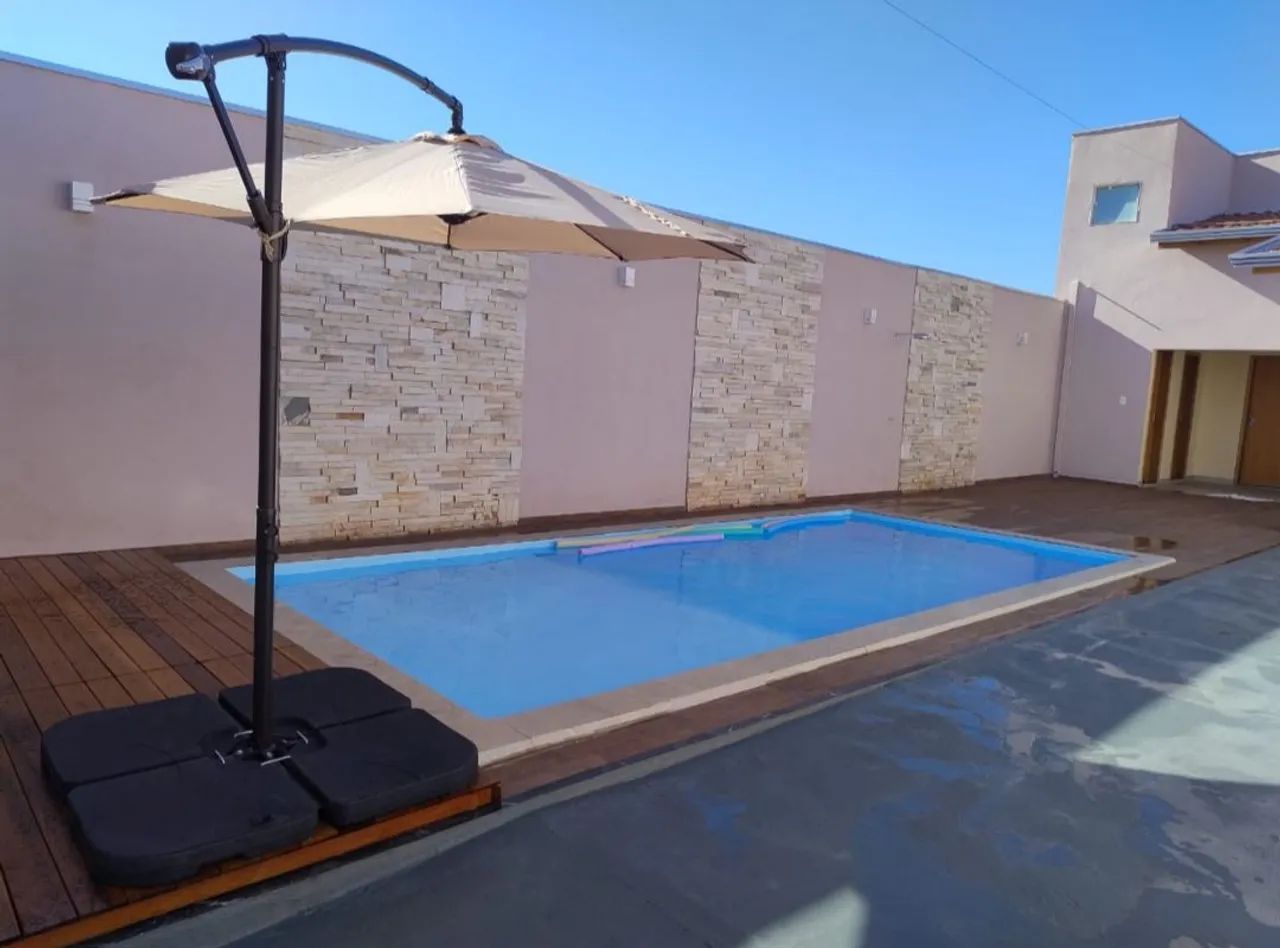 Edícula com piscina.  - Foto 4