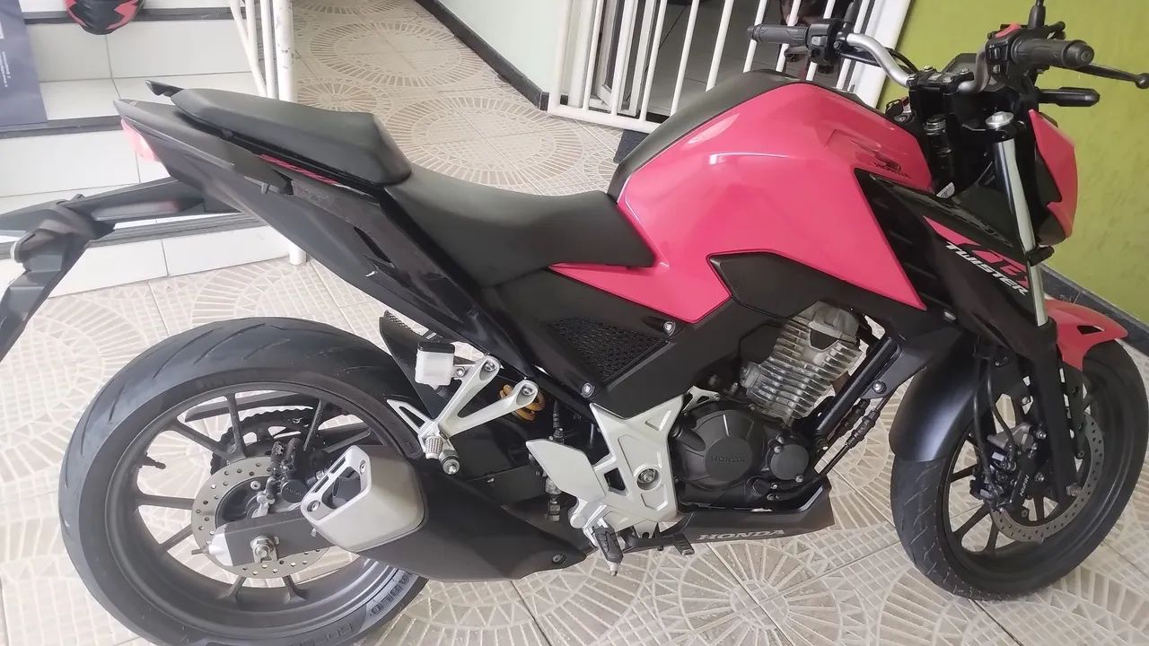 Moto nova único dono - Foto 4