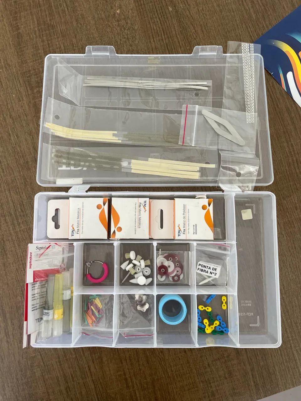 kit tdv ufba 