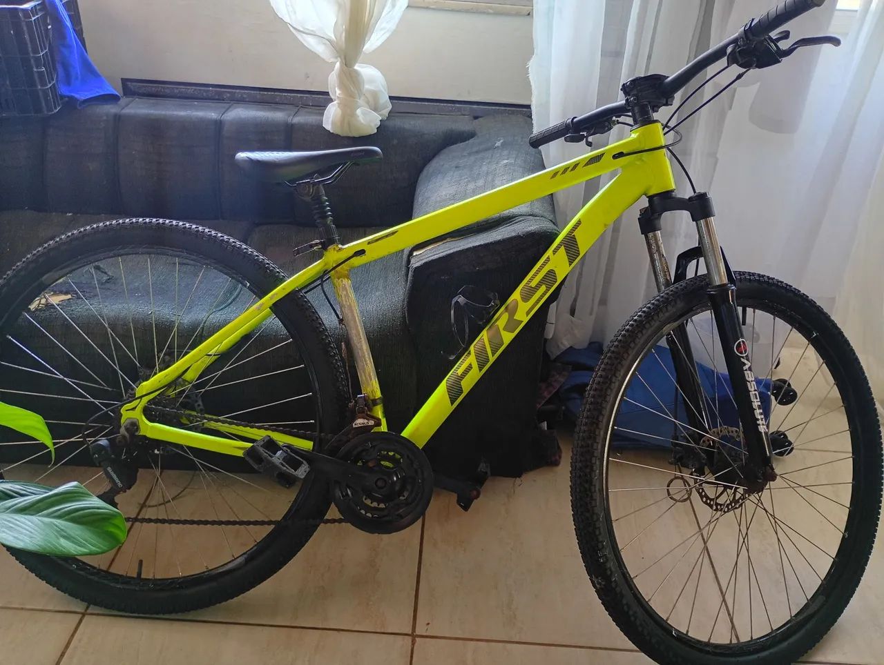 Bicicleta aro 29