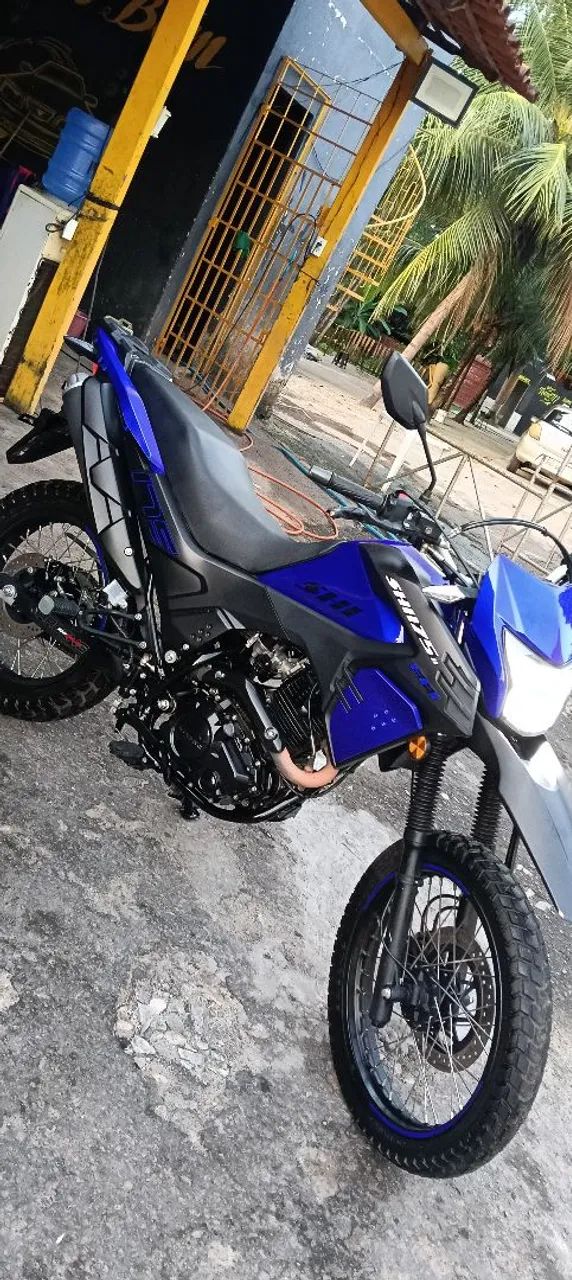 MOTO SHI 175 - Foto 5