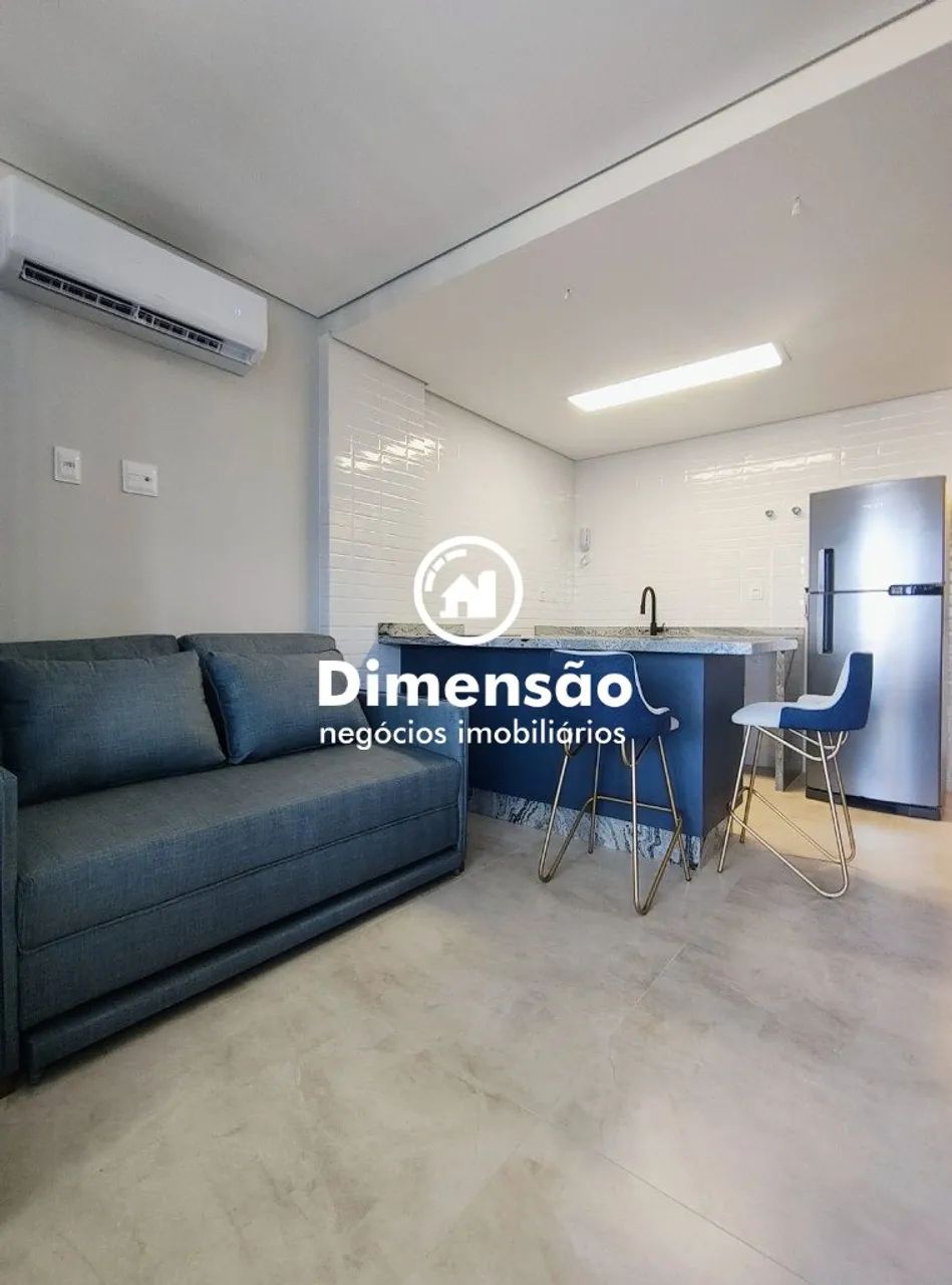 STUDIO NO CACUPÉ DE FRENTE MAR O MAR EM FLORIANÓPOLIS - Foto 3