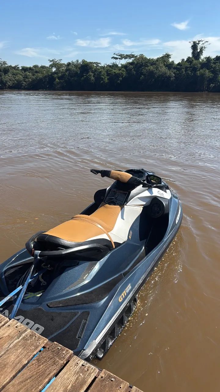 Jetski  seadoo  2011.  155 - Foto 5