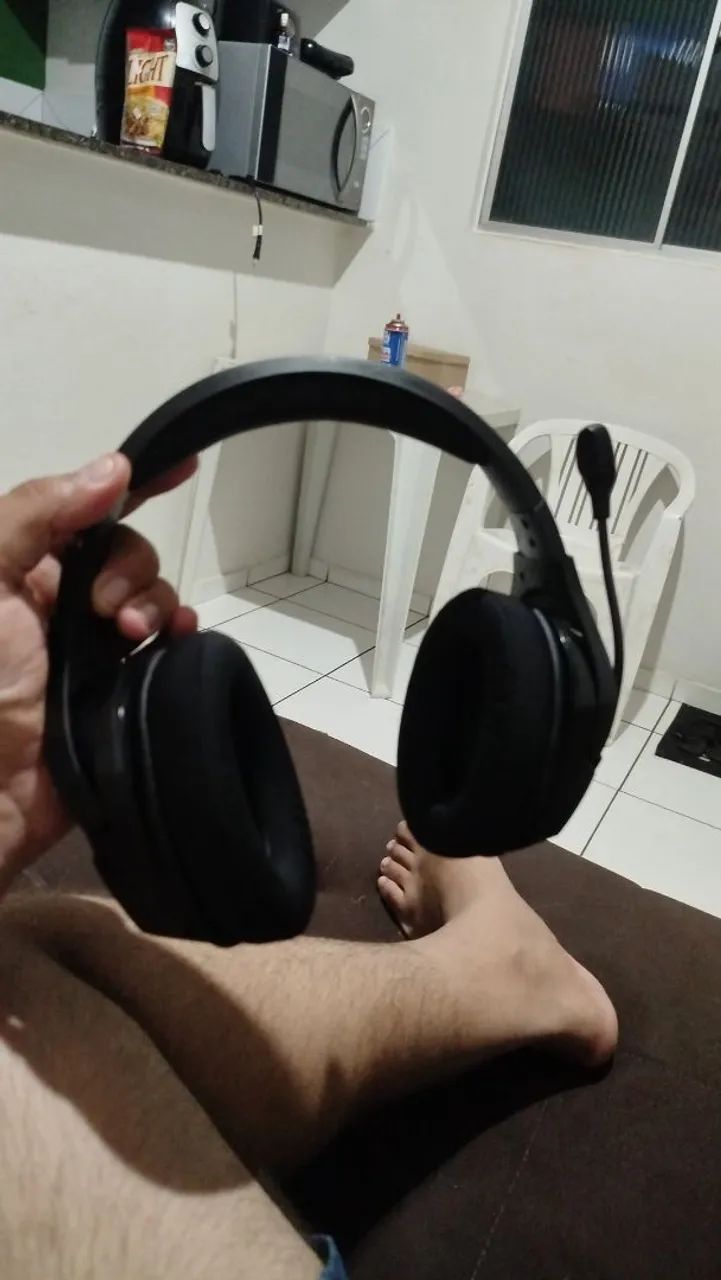 Headset Hyperx Cloud stinger sem fio  - Foto 2