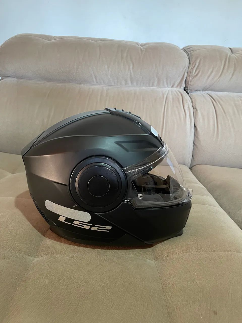 capacete LS2 Scope - Foto 3