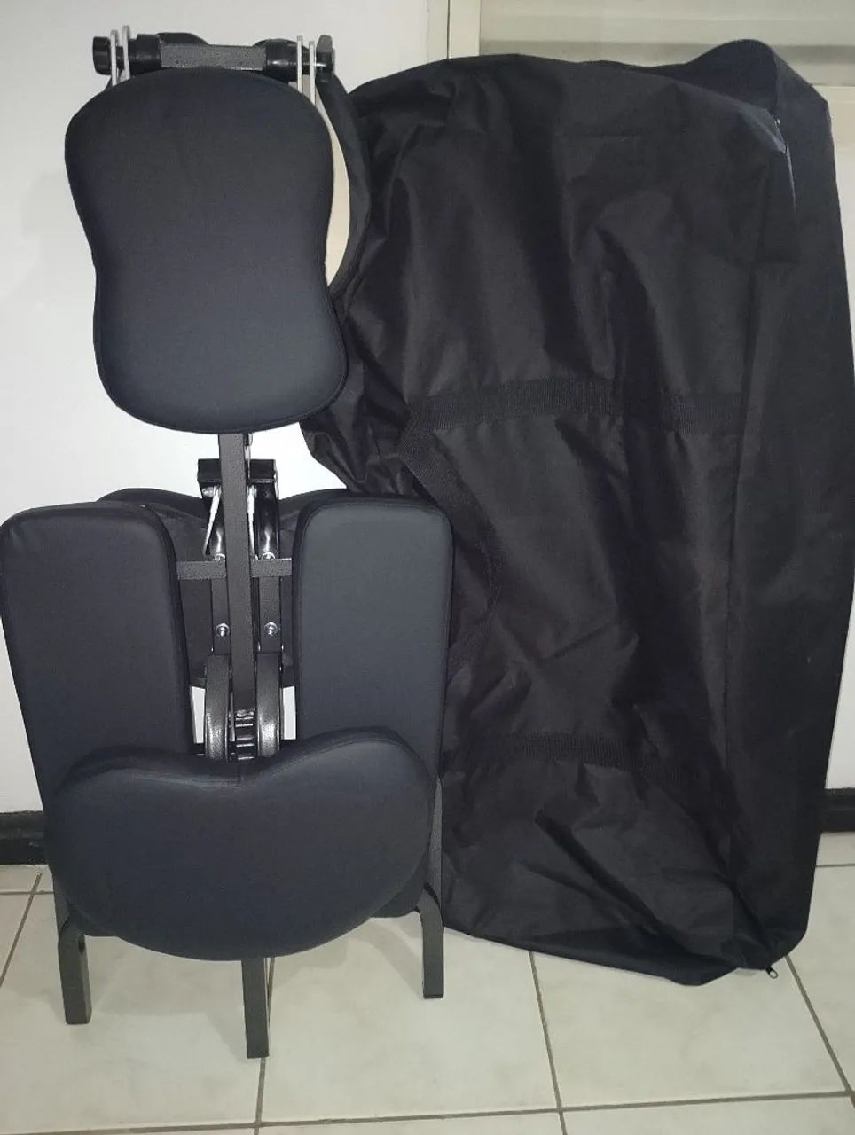 Cadeira de massagem 