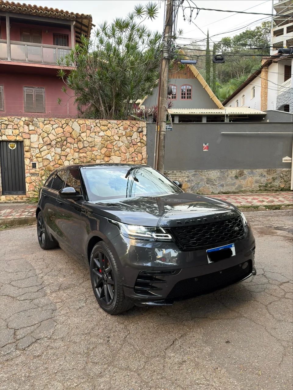 Land Rover Range Rover 2021