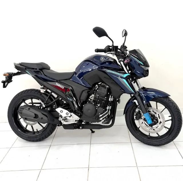 FAZER FZ25 CONNECTED - Foto 4