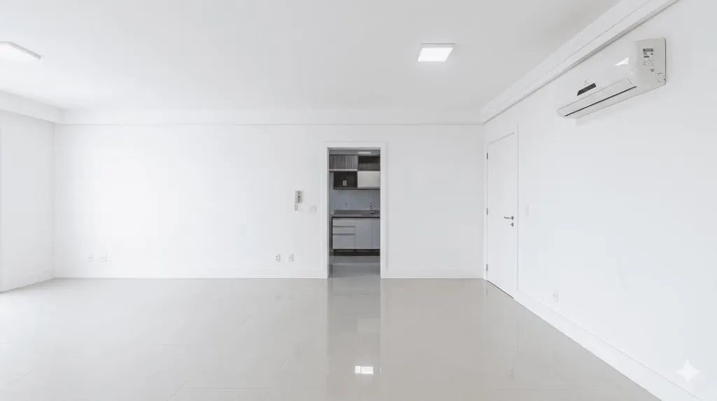 APARTAMENTO 3 QUARTOS NO BALNEÁRIO DO ESTREITO - Foto 3