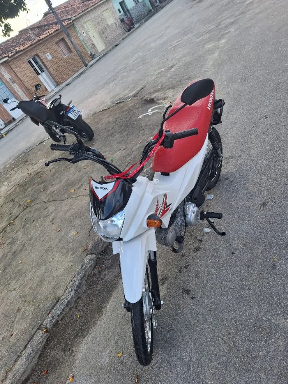 Vendo essa pop 110 zerada  - Foto 2