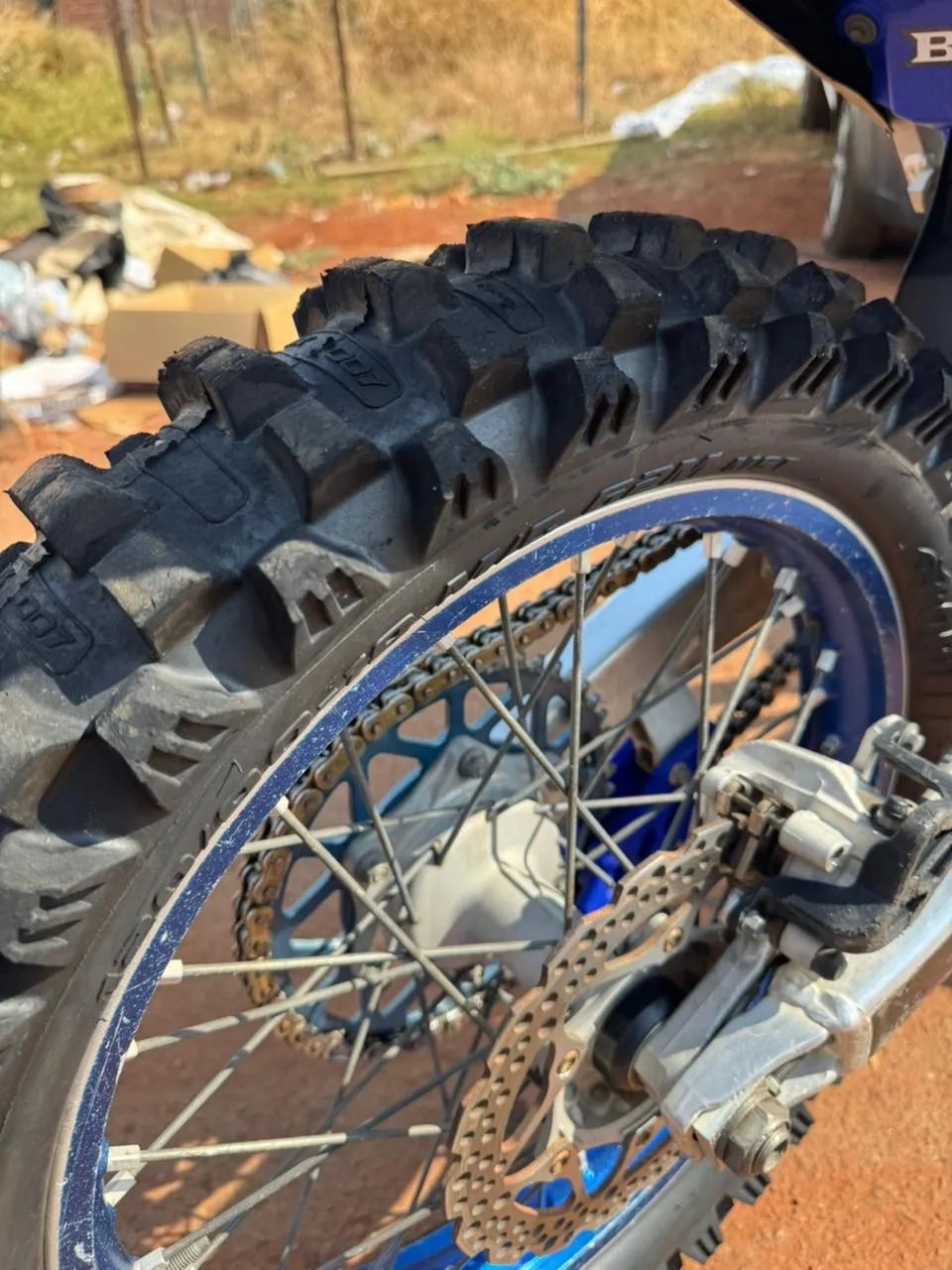 Yz 450 2022  - Foto 3