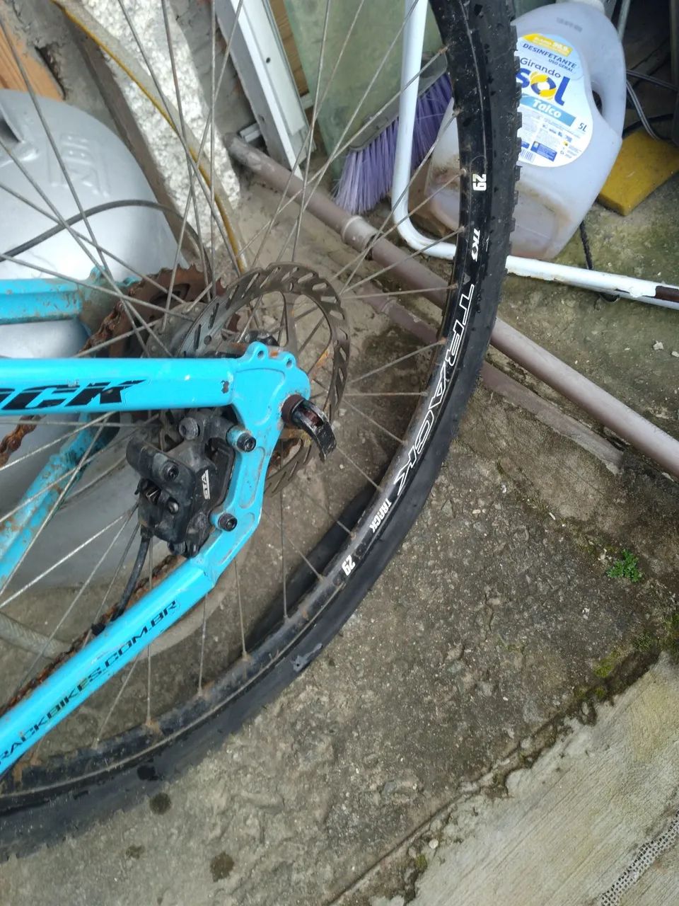 Bike DRACK  - Foto 2