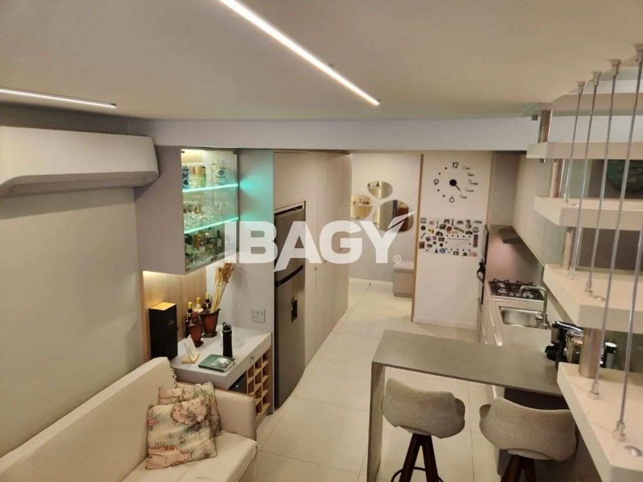 Excelente Apartamento 2 dormitório(s) em João Paulo - Florianópolis - Foto 3