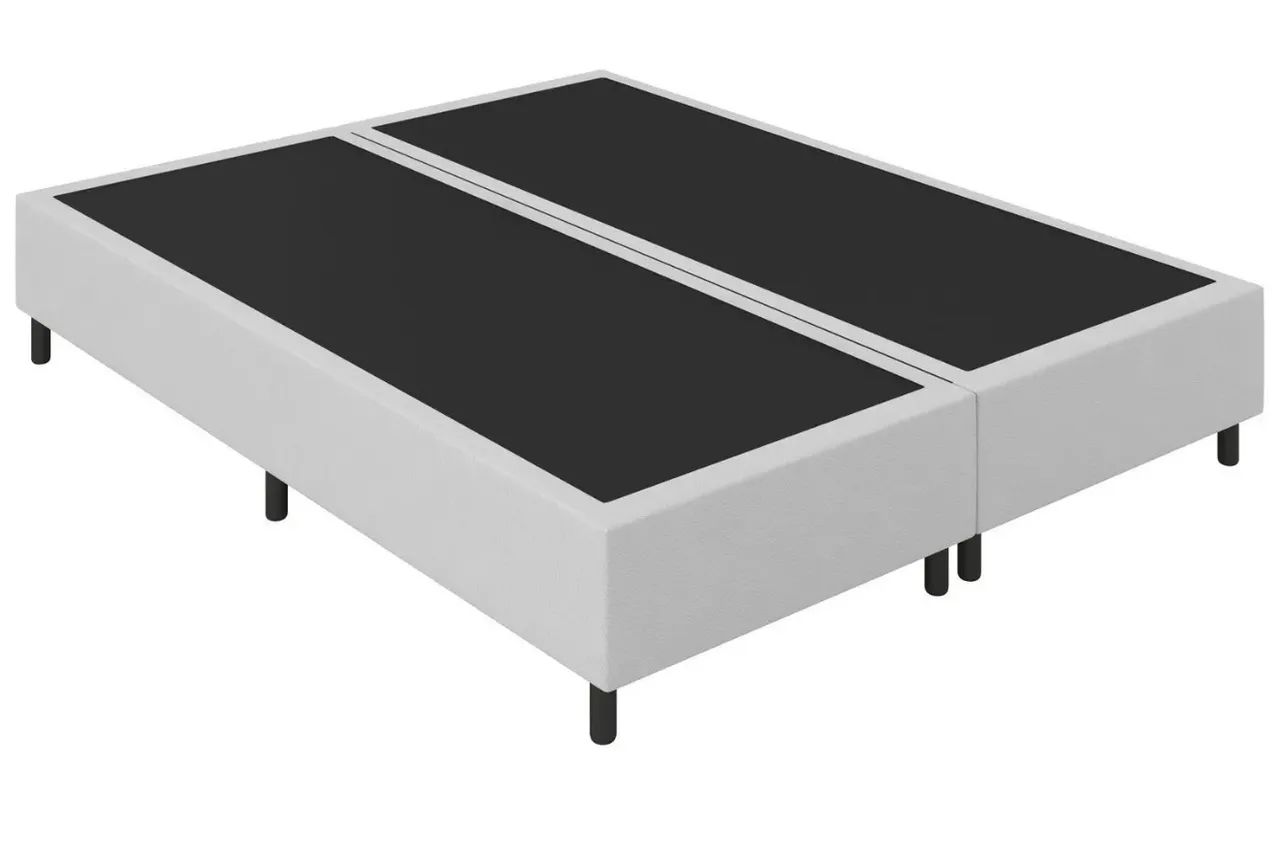 Base cama Queen Bipartido