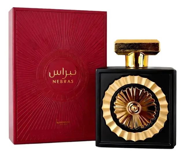 Perfume Lattafa Nebras Pride Eau de Parfum 100ml Original - Foto 2