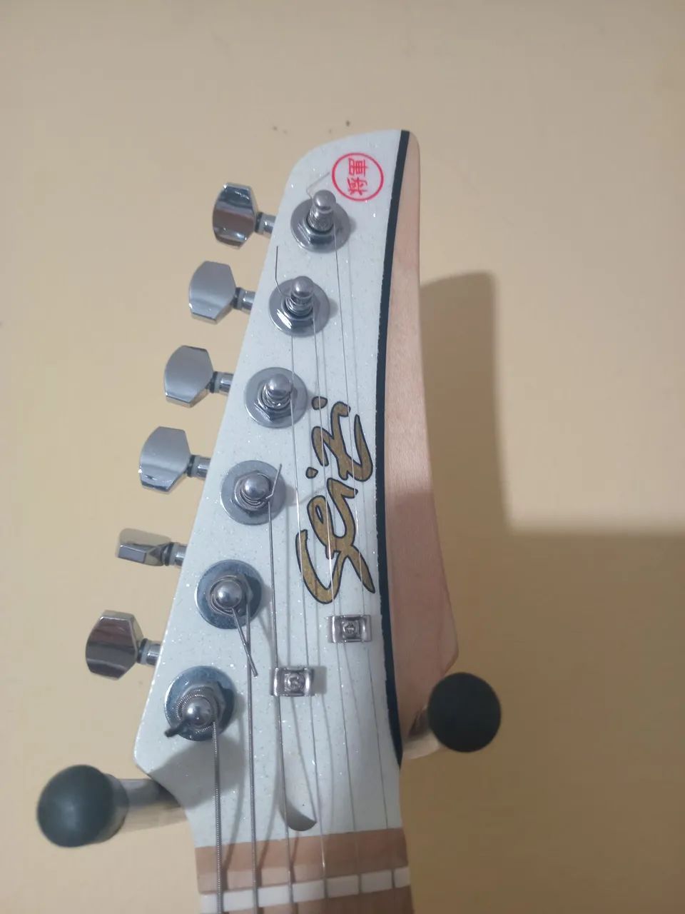 Guitarra seix - Foto 2